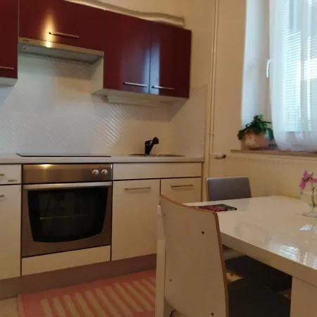 Apartment Apartma Jerman -