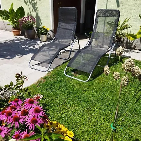 Апартаменты Apartma Jerman - *