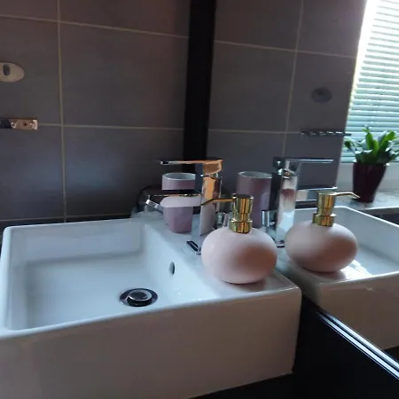 Apartma Jerman - Апартаменты