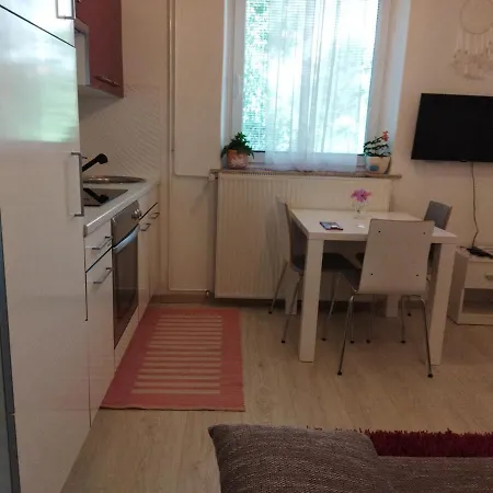 Апартаменты Apartma Jerman - *