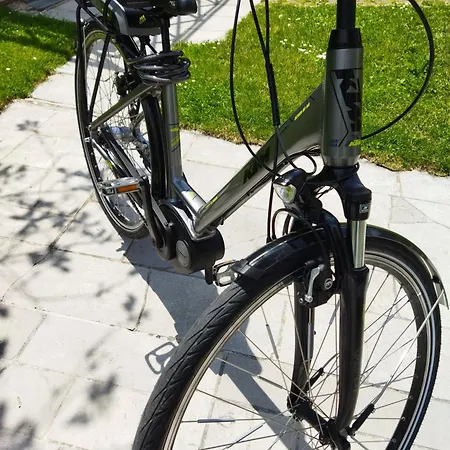 Apartma Jerman - Апартаменты *