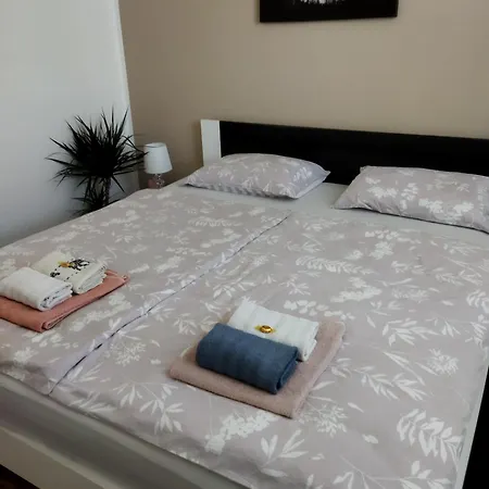Apartment Apartma Jerman -