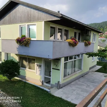 Apartma Jerman - *