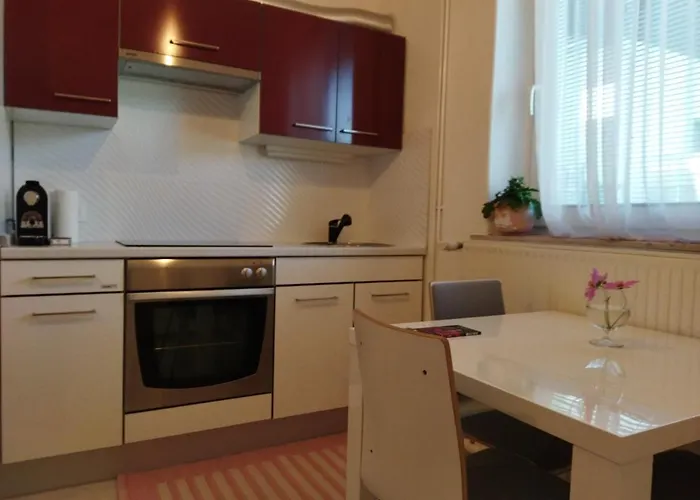 Apartment Apartma Jerman -