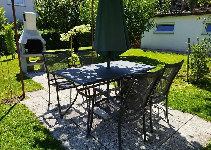 Apartma Jerman - Apartment *
