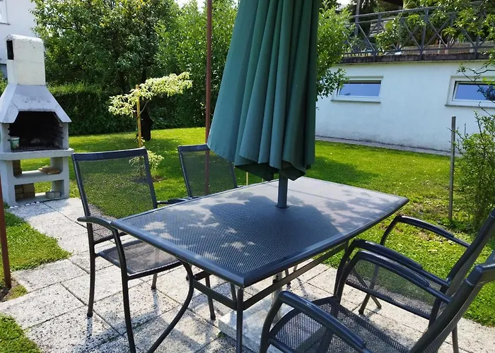 Apartma Jerman - Apartment