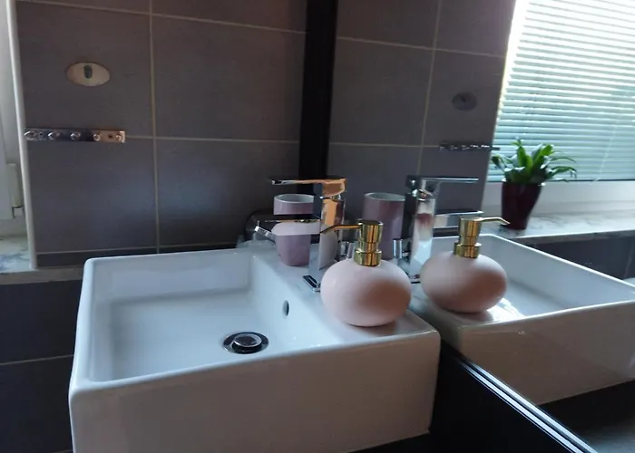 Apartma Jerman - Apartment