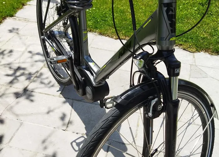 Apartma Jerman - Apartment *