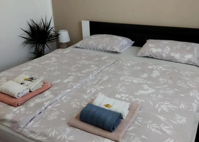 Apartment Apartma Jerman -